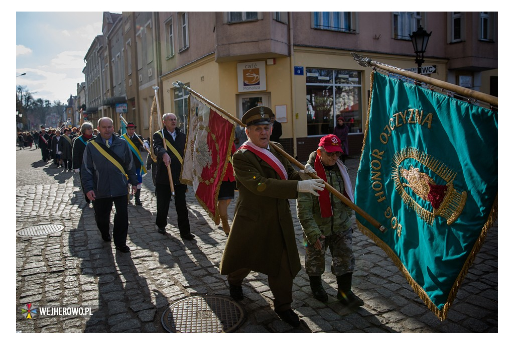 357. rocznica śmierci Jakuba Wejhera - 23.02.2014