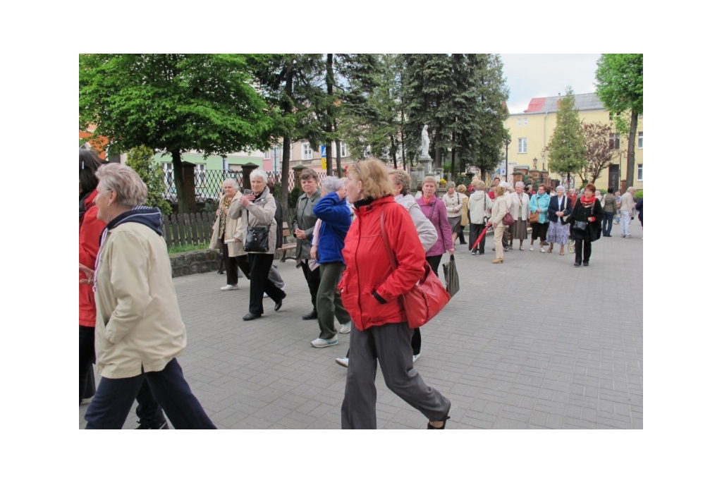 VI Zjazd Amazonek Woj. Pomorskiego w Wejherowie - 16.05.2012