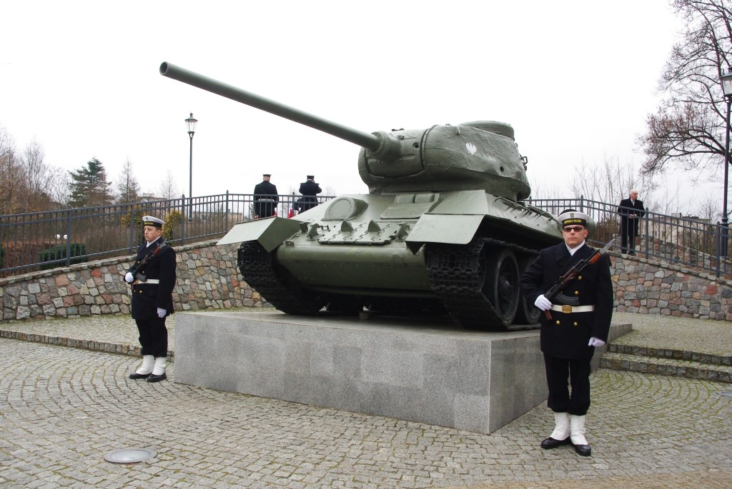 Upamiętnienie rocznicy wyzwolenia Wejherowa - 12.03.2016