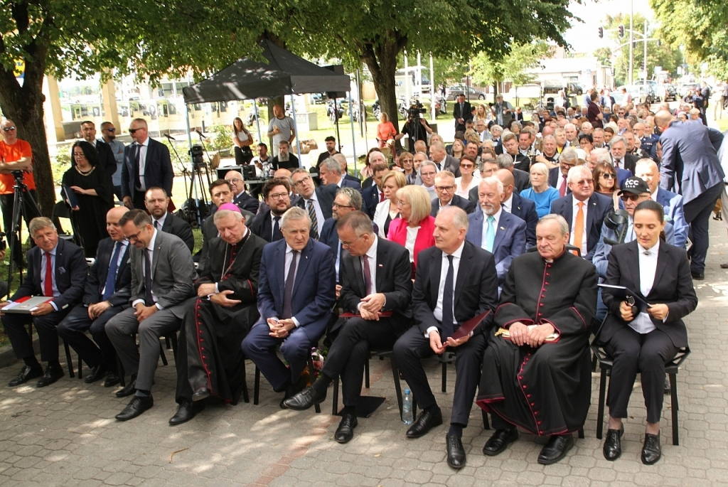 Otwarcie Muzeum Piaśnickiego w Wejherowie