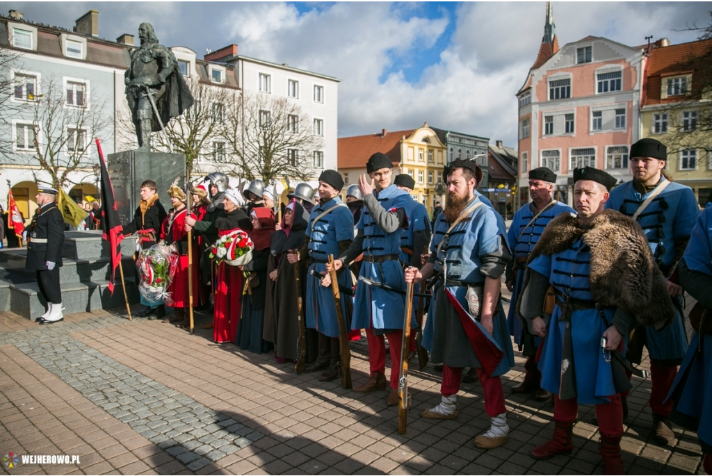 359. rocznica śmierci Jakuba Wejhera - 21.02.2016