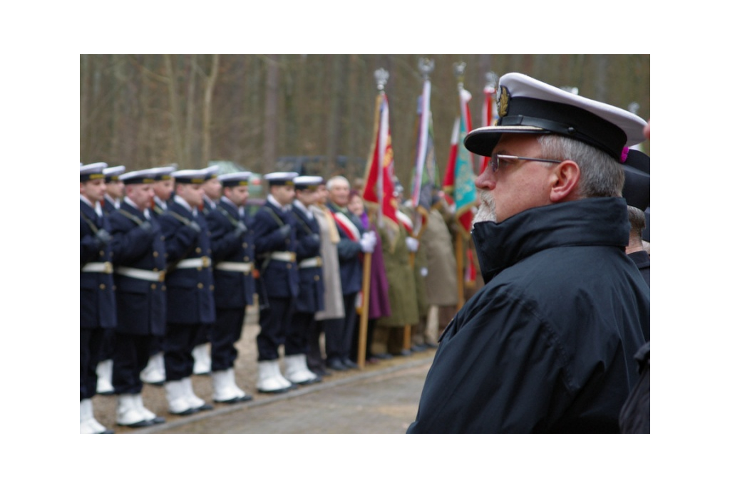 Uroczystości w Piaśnicy - 14.04.2012