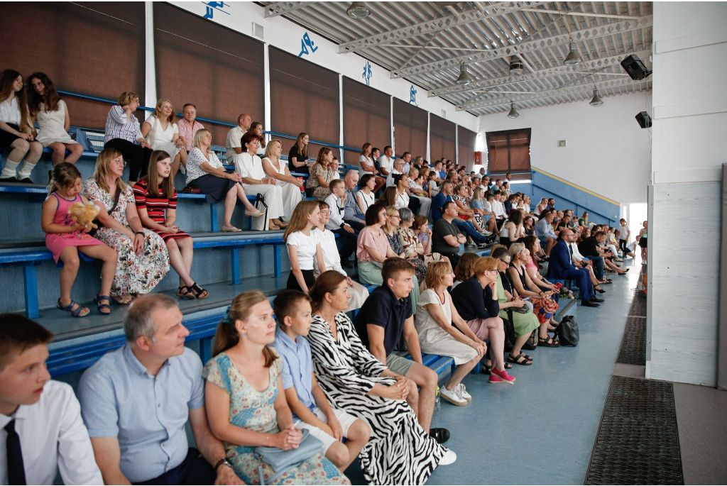 Gala „Najlepsi z Najlepszych” w Szkole Podstawowej nr 8