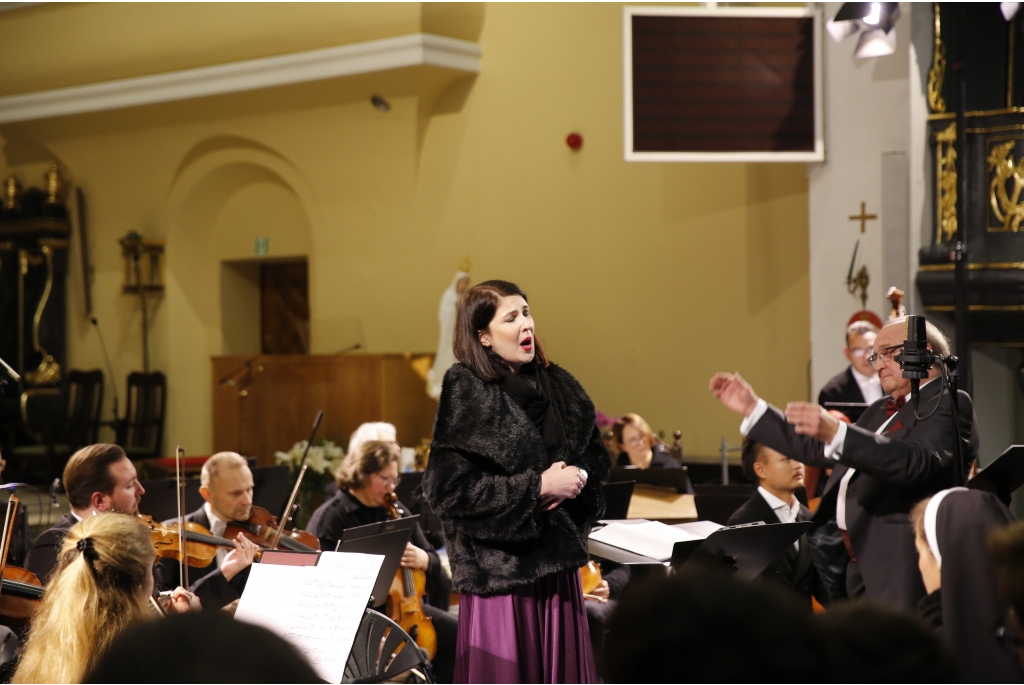 Koncert &quot;Muzyka Jerzego Fryderyka Haendla i nie tylko&quot;