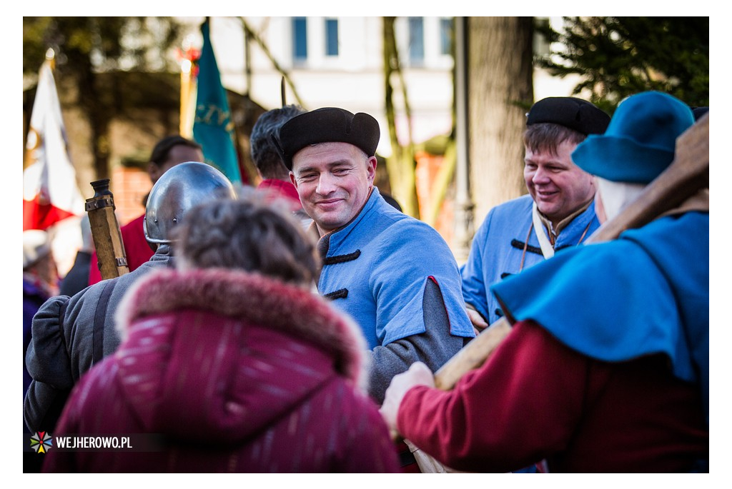 357. rocznica śmierci Jakuba Wejhera - 23.02.2014