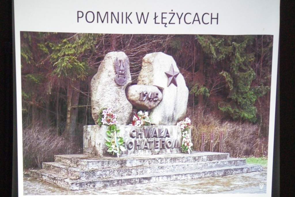 Marzec 1945 w Wejherowie - 06.03.2014