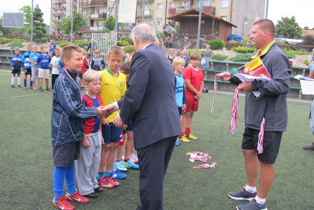 Finał Turnieju Lato z Piłką 2013 - 19.07.2013