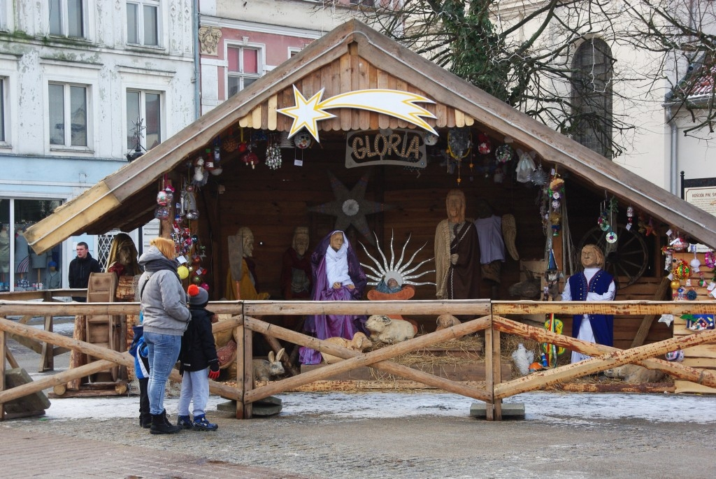 WOŚP na ulicach Wejherowa - 10.01.2016