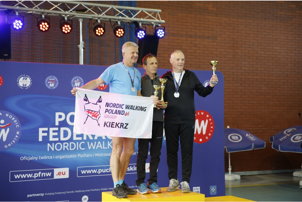 XV Mistrzostwa Polski Nordic Walking