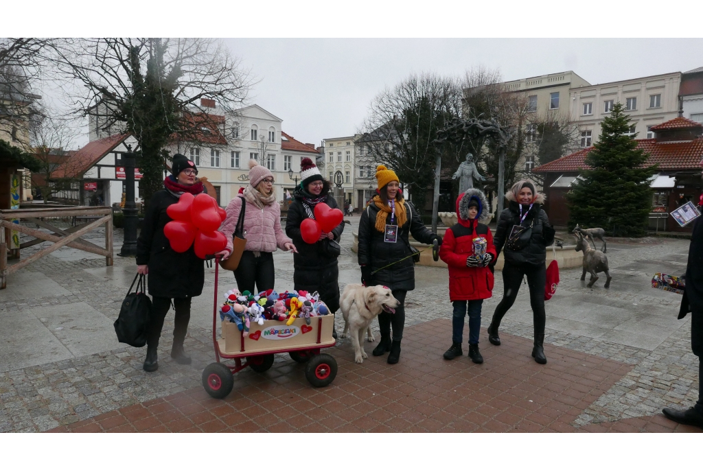 Wielka Orkiestra Świątecznej Pomocy w Wejherowie