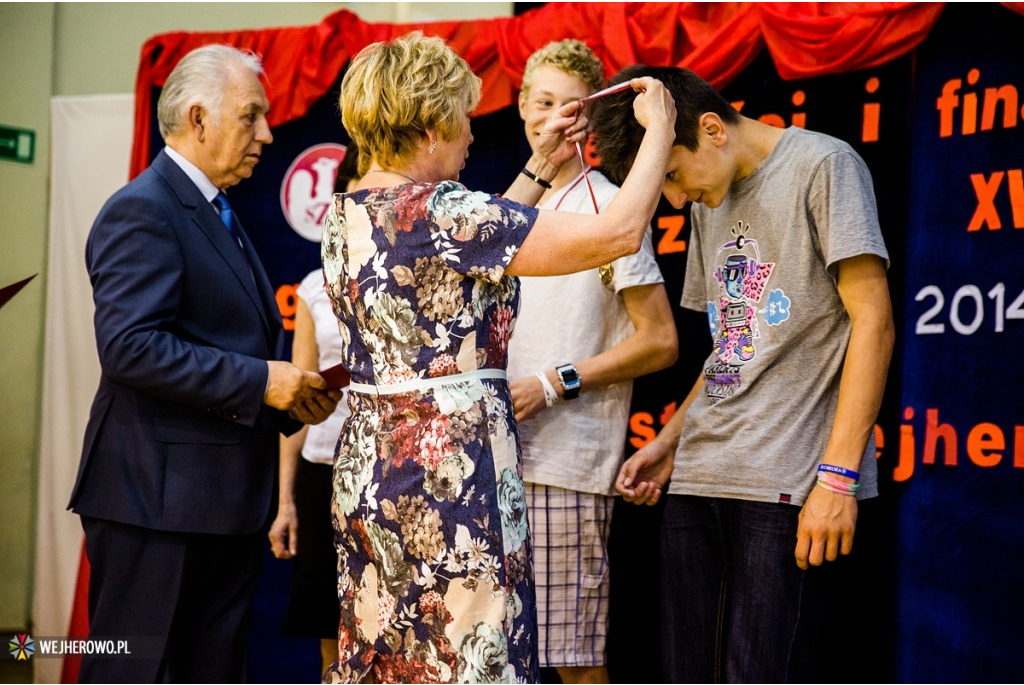 Medaliści i Finaliści XLII Igrzysk Młodzieży Szkolnej oraz XV Gimnazjady - 18.06.2014