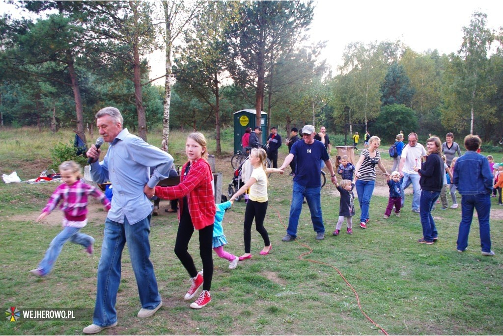 Pożegnanie lata na os. Fenikowskiego 20.09.2014