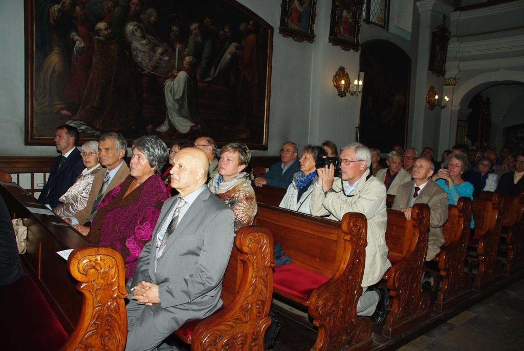 Zjazd Rodu Trzebiatowskich w Wejherowie - 14.09.2013