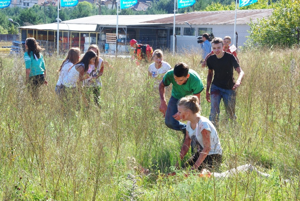 Ćwiczenia zarządzania kryzysowego - 6.10. 2013