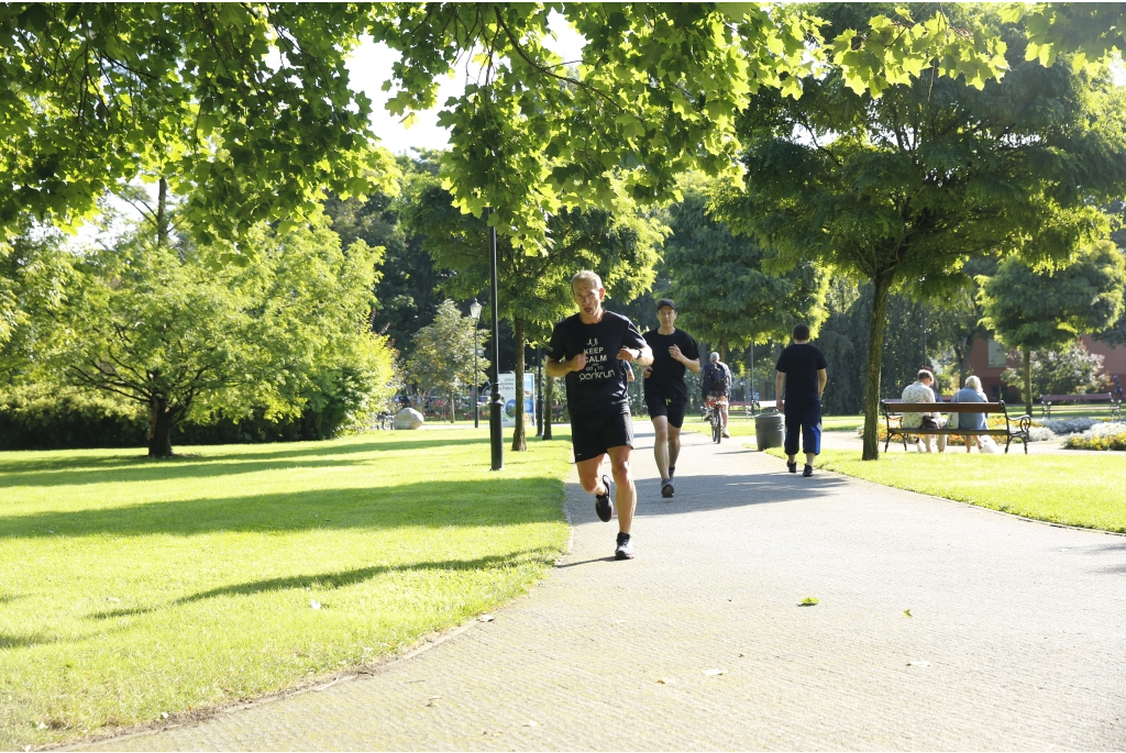 200. edycja Parkrun