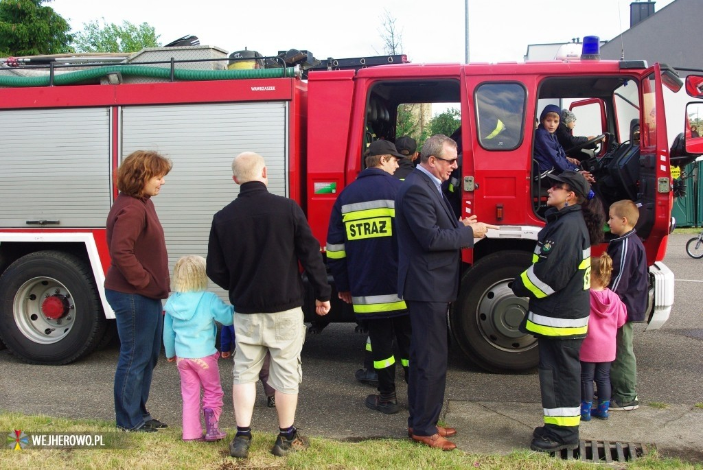 Sobótki na wejherowskich osiedlach - 23.06.2014