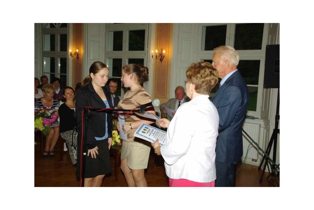 Haft kaszubski w wejherowskim muzeum - 21.06.2012