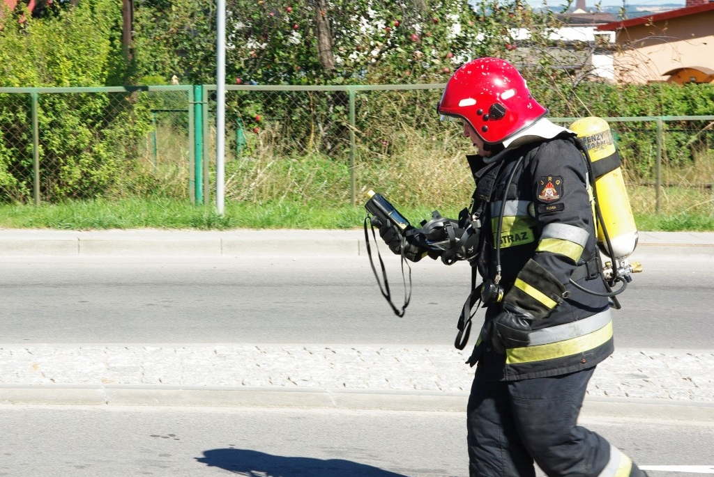 Ćwiczenia zarządzania kryzysowego - 6.10. 2013