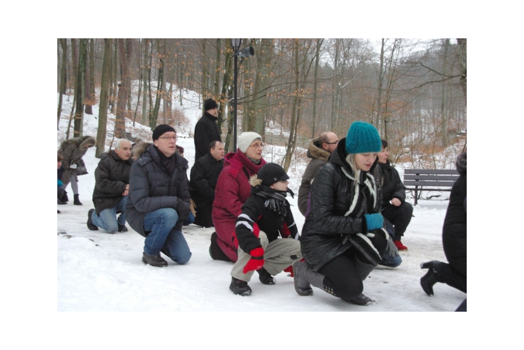 Droga Krzyżowa na Kalwarii - 15.02.2013