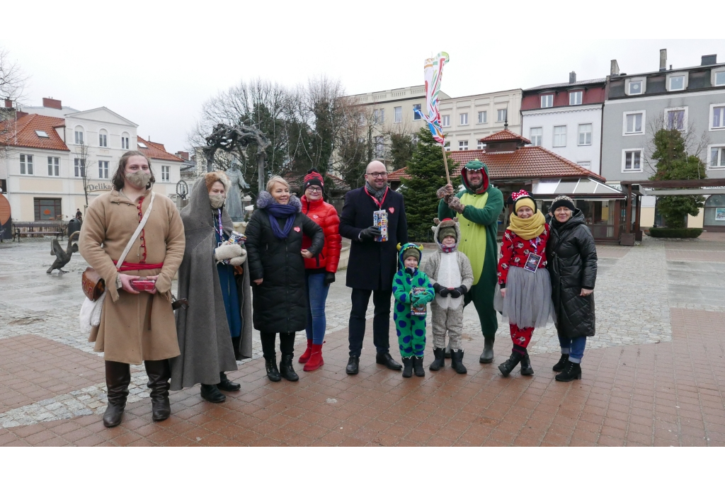 Wielka Orkiestra Świątecznej Pomocy w Wejherowie