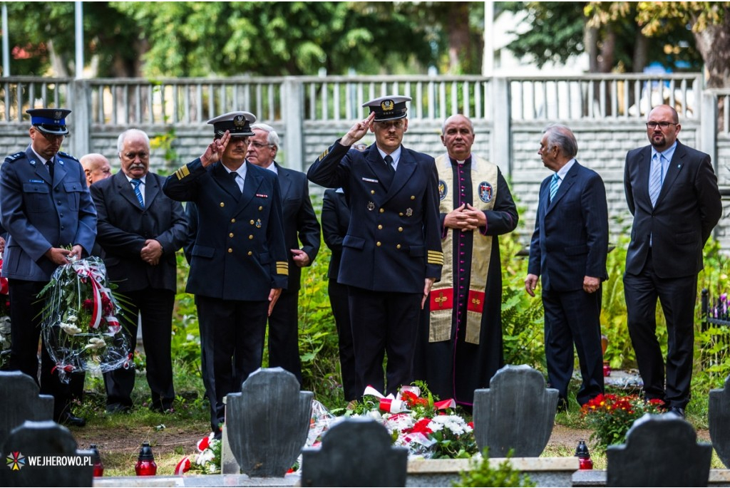 Apel poległych w 75. rocznicę wybuchu II wojny światowej - 01.09.2014