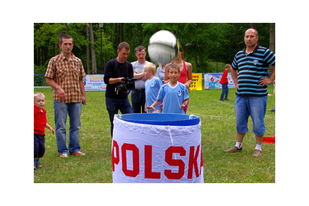 „Błękitne Euro – Wejherowo kibicuje” - 2012-06-17