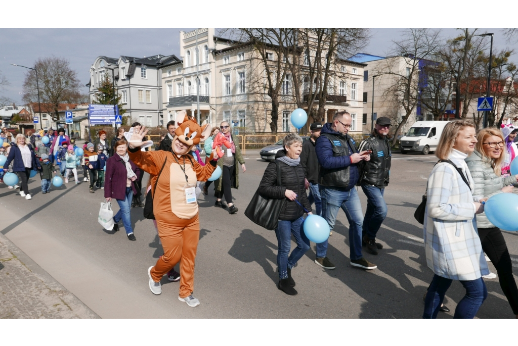 Obchody Dnia Świadomości Wiedzy o Autyzmie