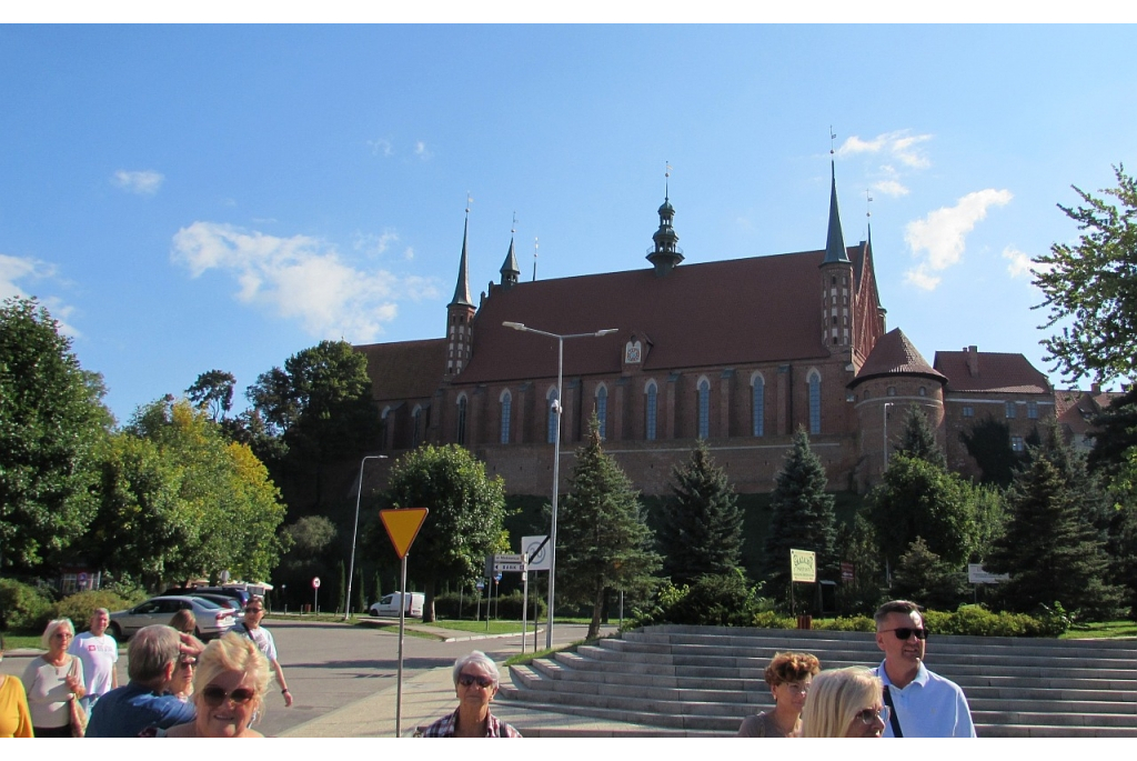 Podróż historyczna ZIW RP na Żuławy i Warmię