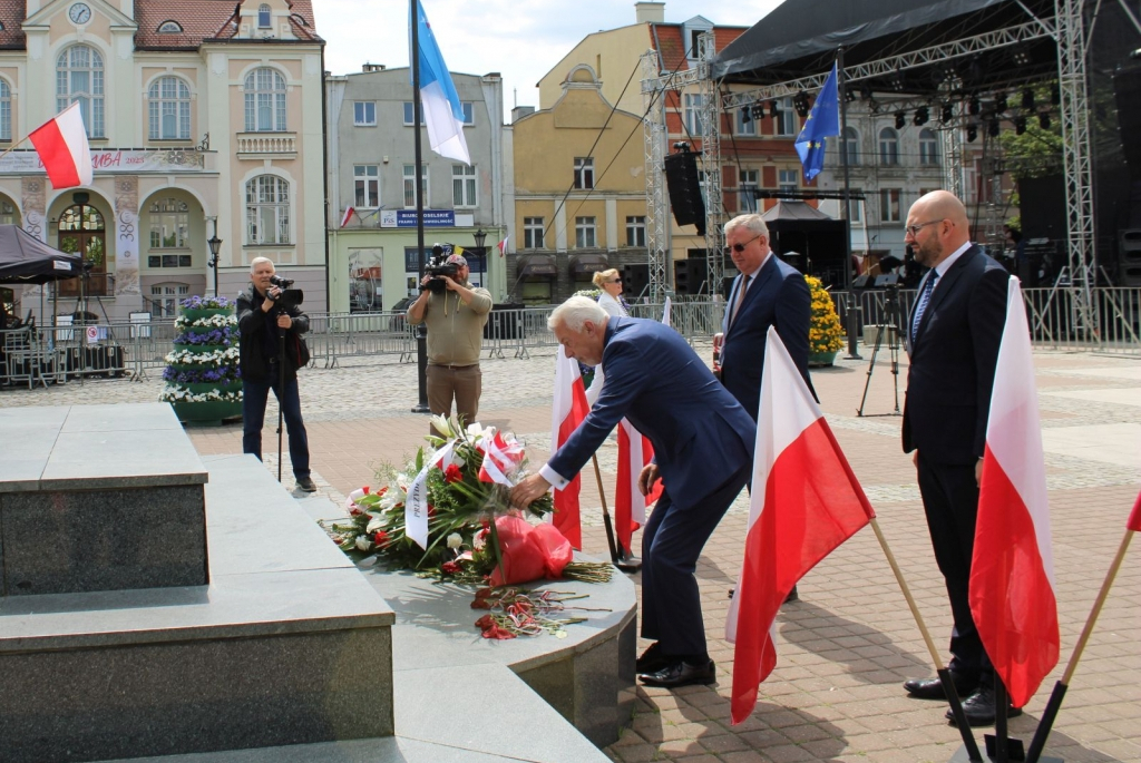 Jubileuszowa sesja Rady Miasta