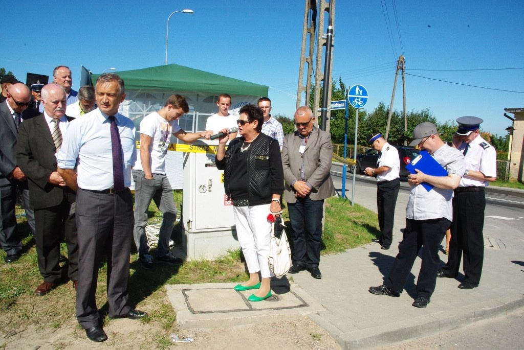 Ćwiczenia zarządzania kryzysowego - 6.10. 2013