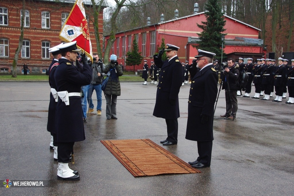 Pożegnanie Centrum Wsparcia Teleinformatycznego i Dowodzenia MW - 18.12.2014