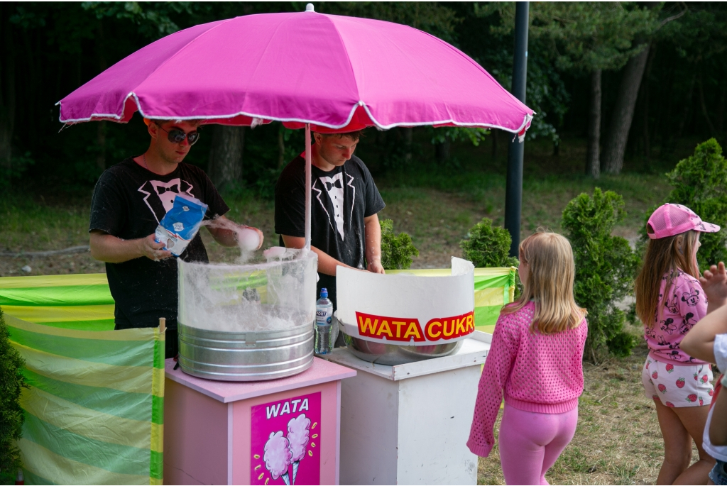 Kolorowy Dzień Dziecka wejherowskiej jedenastki