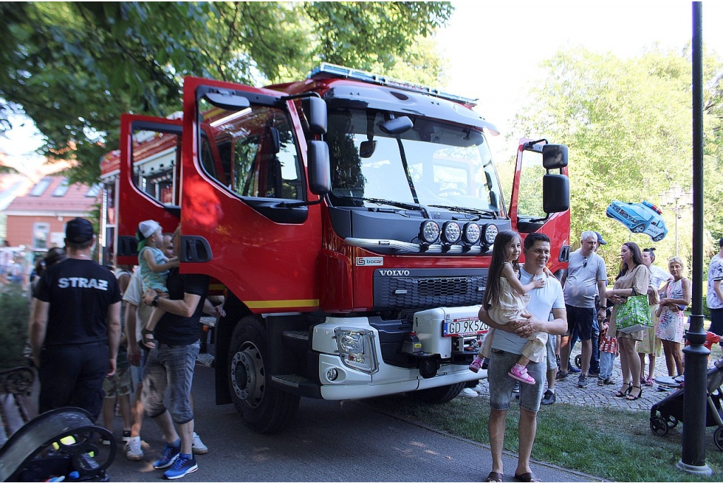 Dzień Dziecka w Parku Miejskim