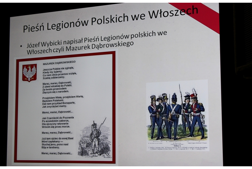 Wieczór niepodległościowy w SP nr 9