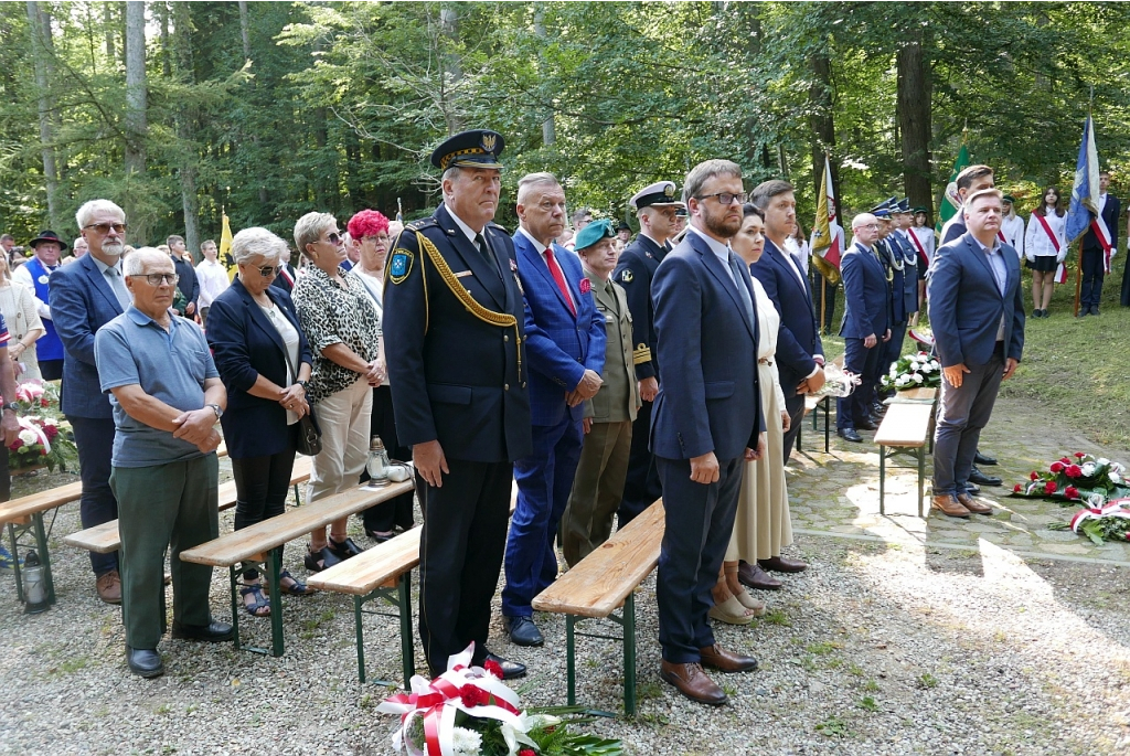 85. rocznica bitwy pod Białą