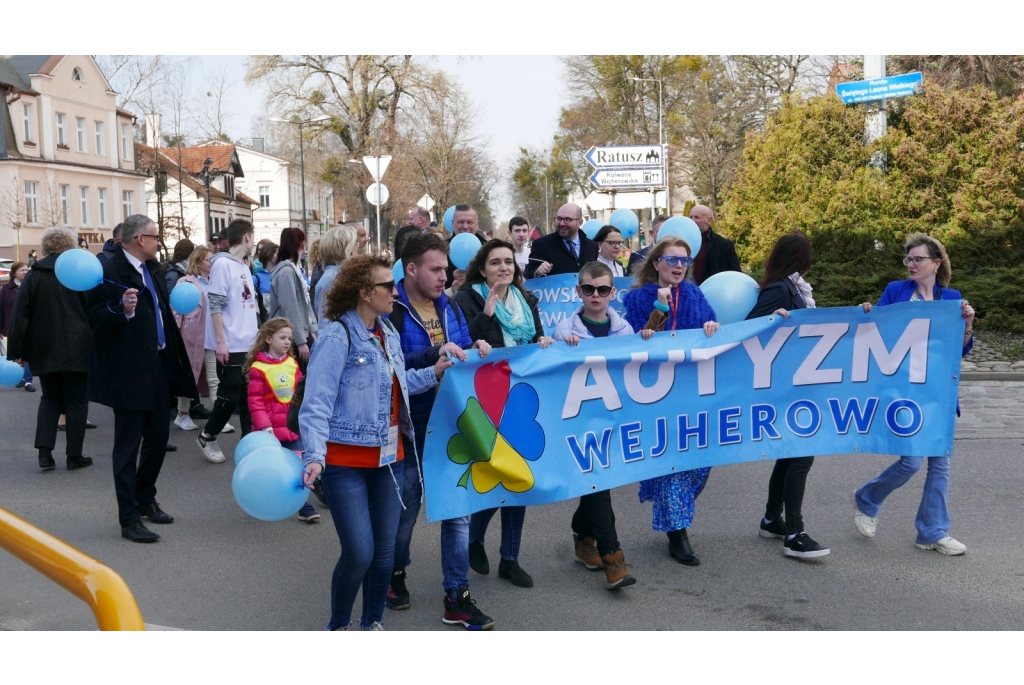 Obchody Dnia Świadomości Wiedzy o Autyzmie