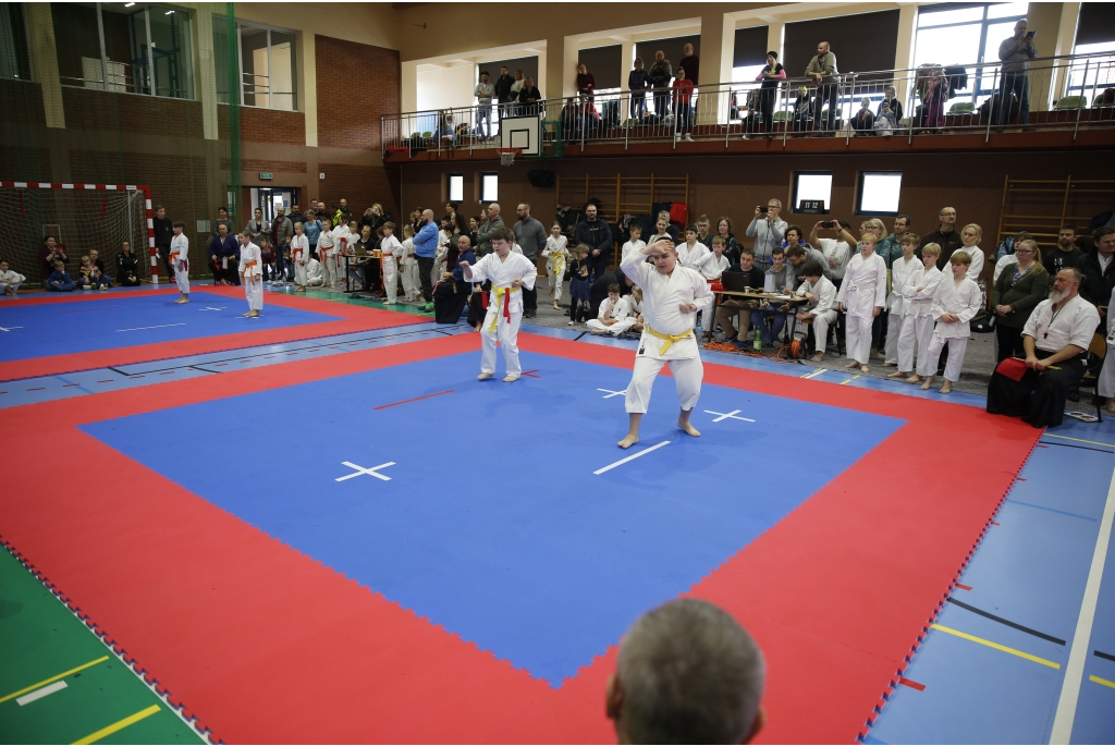 Pomorski Turniej w Karate Tradycyjnym