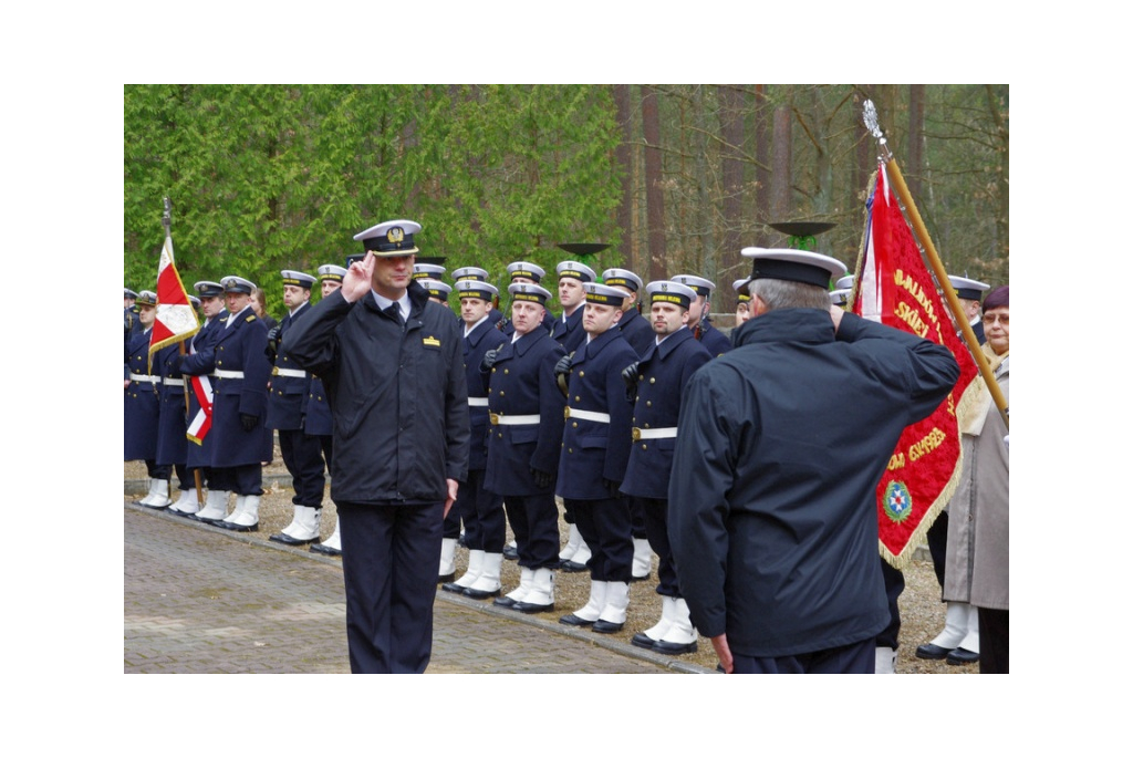 Uroczystości w Piaśnicy - 14.04.2012