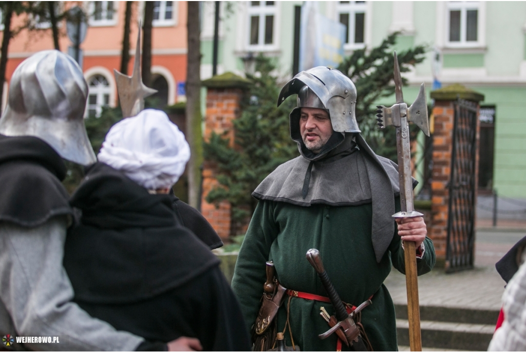 359. rocznica śmierci Jakuba Wejhera - 21.02.2016