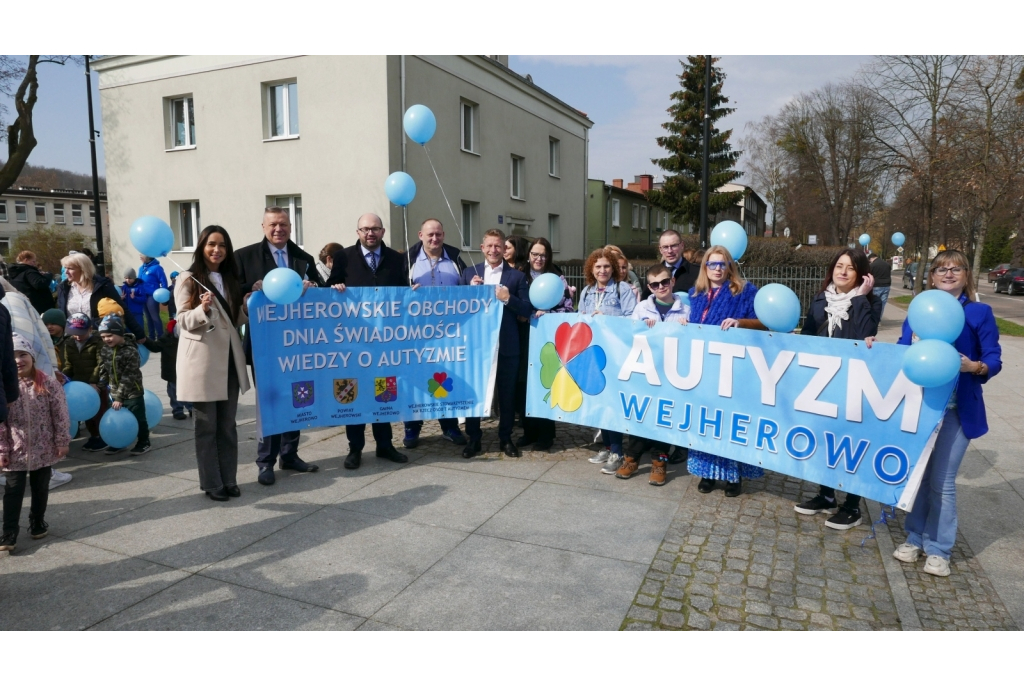 Obchody Dnia Świadomości Wiedzy o Autyzmie