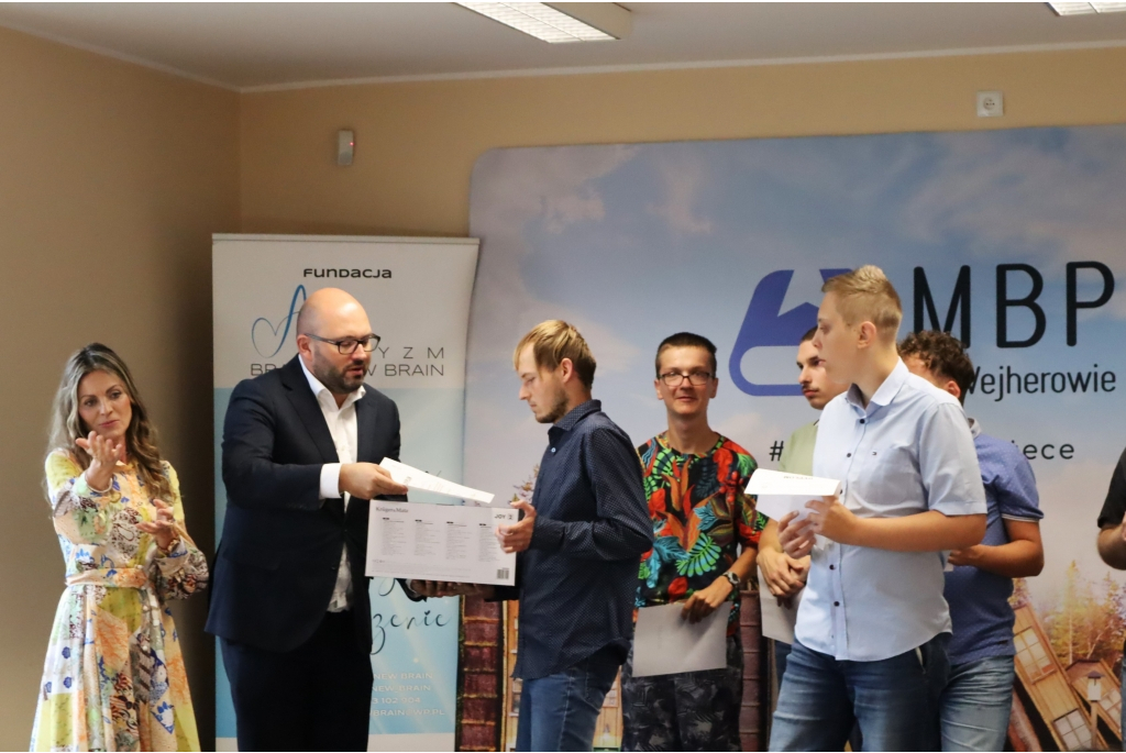 Fundacja „Autyzm Brand New Brand” kończy wakacyjny projekt