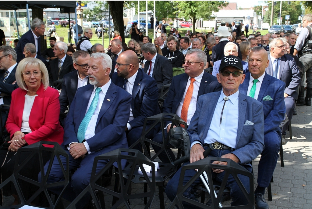 Otwarcie Muzeum Piaśnickiego w Wejherowie