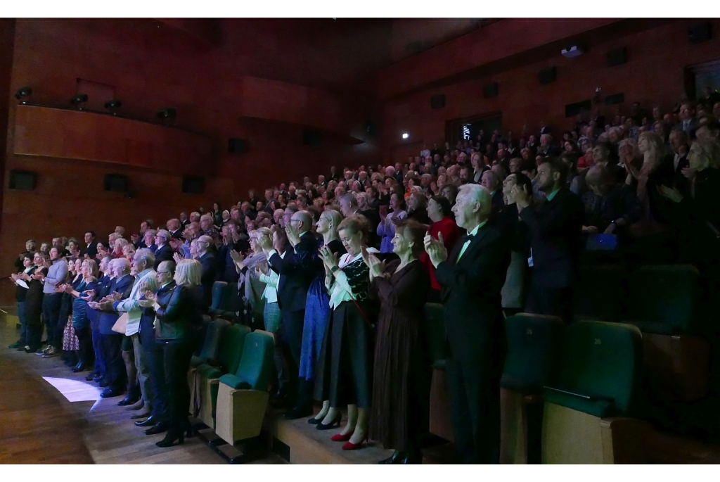 Koncert Wigilijny w Filharmonii Kaszubskiej