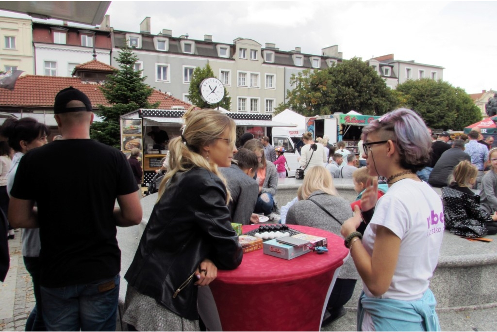 II Festiwalu Smaków Food Trucków