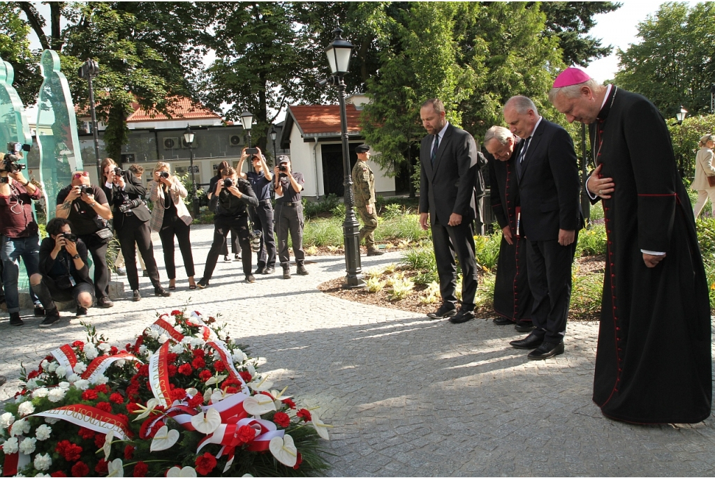 Otwarcie Muzeum Piaśnickiego w Wejherowie