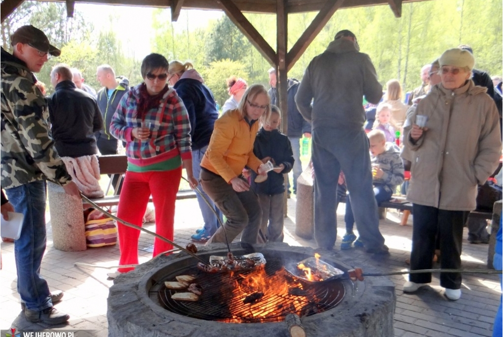 Piknik majowy na os. Fenikowskiego - 2.05.2015