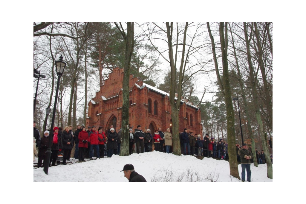 Droga Krzyżowa na Kalwarii - 15.02.2013