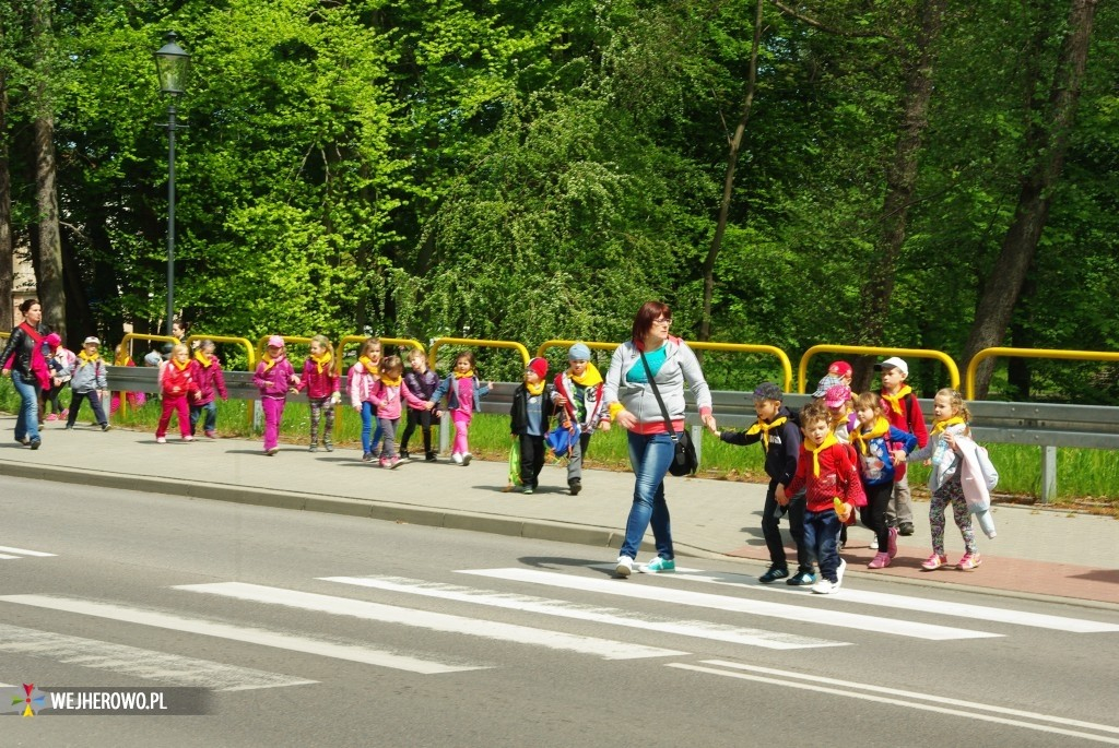 Otwarcie Punktu Informacyjnego Kaszubskie Złoto - 16.05.2014