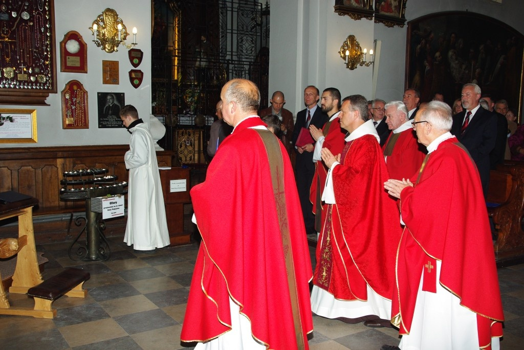 Zjazd Rodu Trzebiatowskich w Wejherowie - 14.09.2013