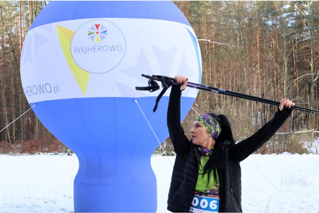 Puchar Polski Nordic Walking w Wejherowie